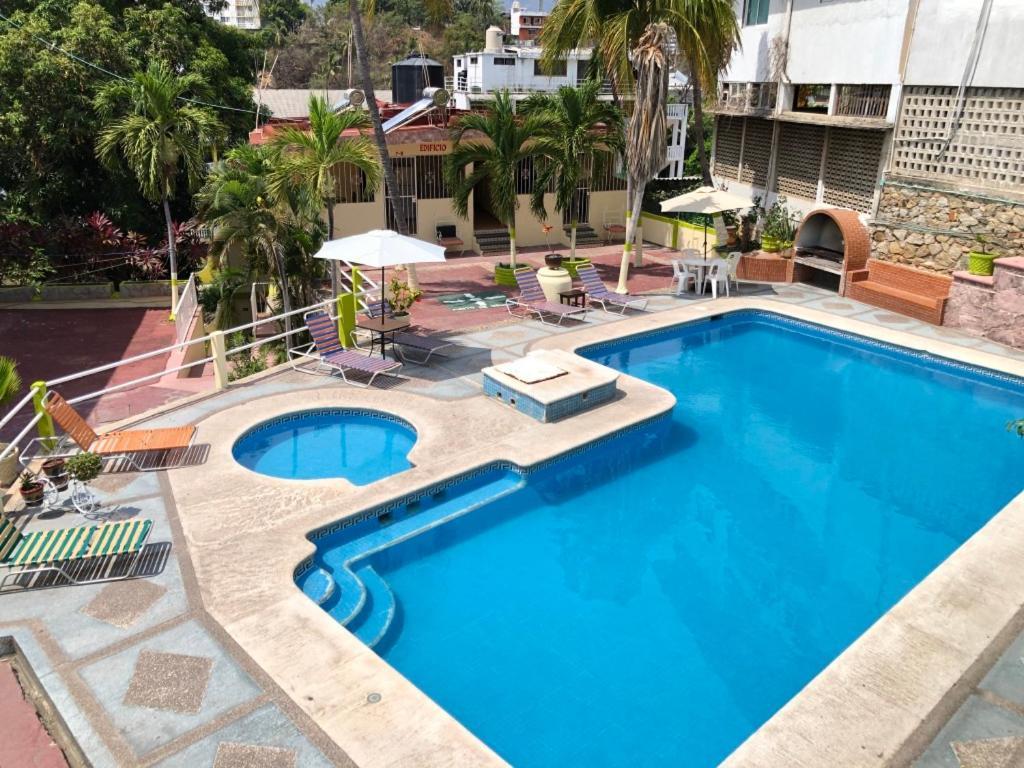 Appartamento Bungalows Los Milagros Acapulco