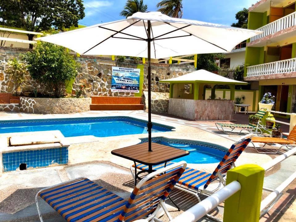 Bungalows Los Milagros Appartamento