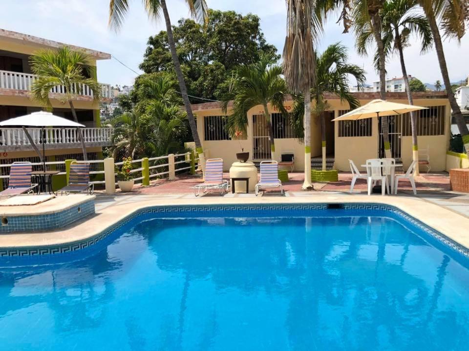 Bungalows Los Milagros Appartamento