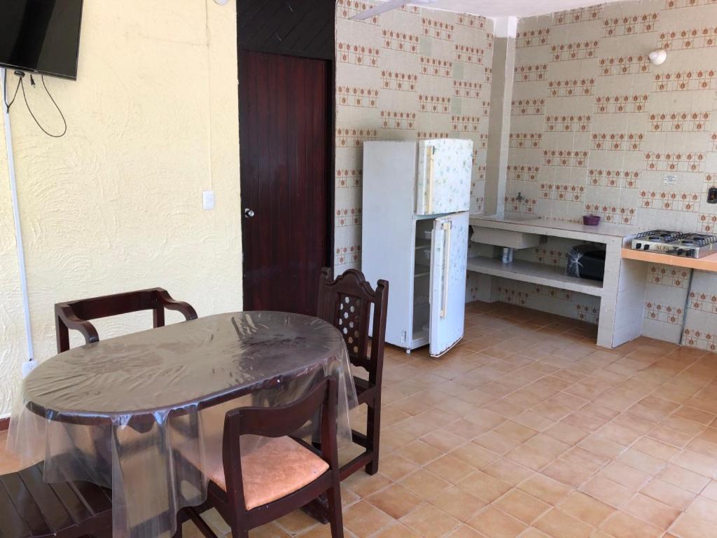 Bungalows Los Milagros Appartamento *