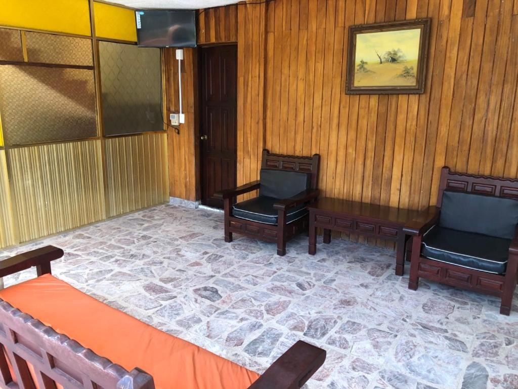 Appartamento Bungalows Los Milagros