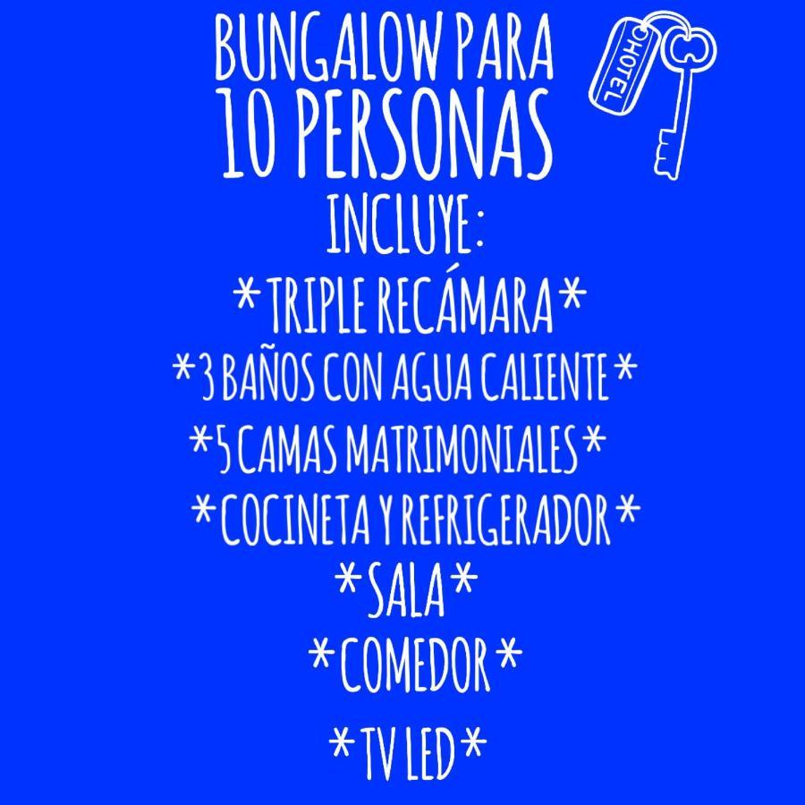 Bungalows Los Milagros Appartamento