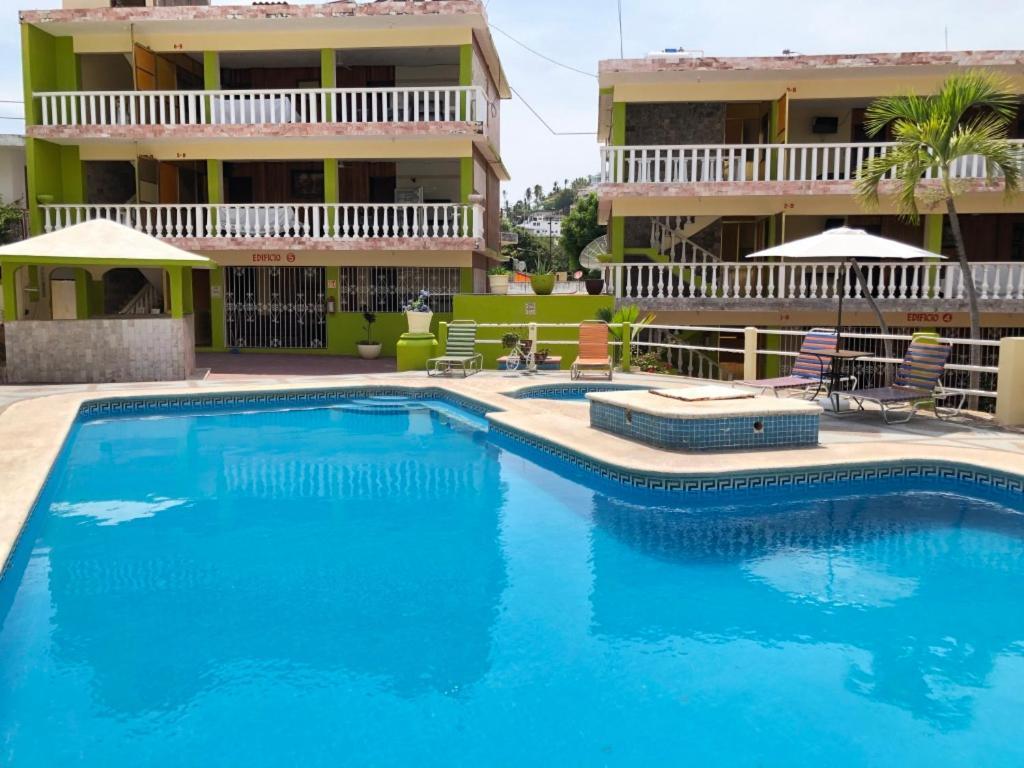 Appartamento Bungalows Los Milagros Acapulco