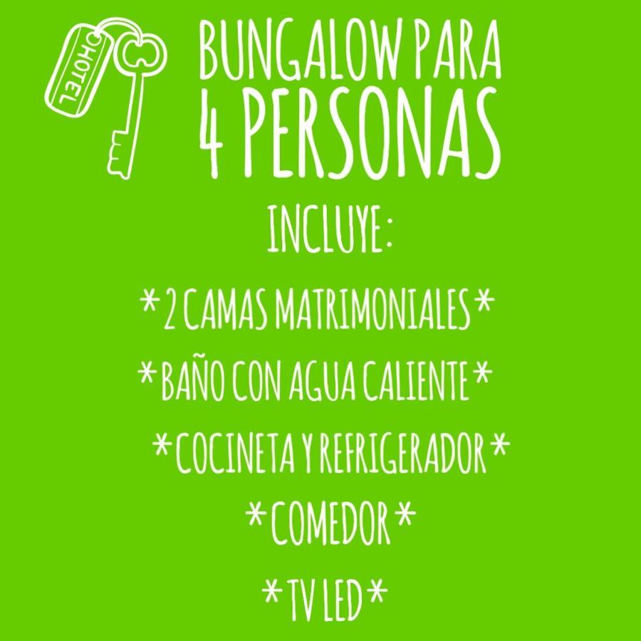Appartamento Bungalows Los Milagros *