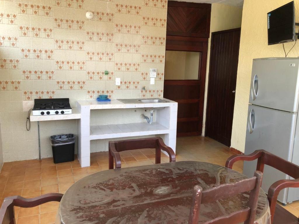 Bungalows Los Milagros Appartamento
