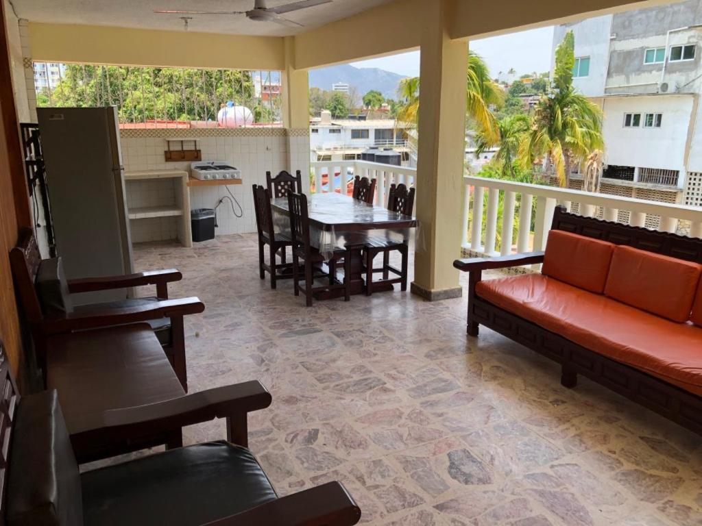 Appartamento Bungalows Los Milagros Acapulco